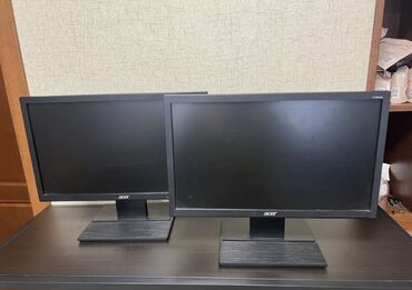 Мониторы: Монитор, Acer, Б/у, LED, 18" - 19"