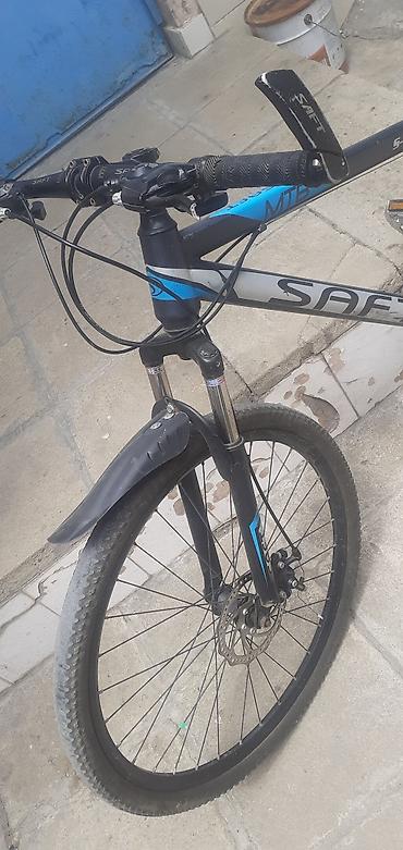 velo mtb: İşlənmiş Şəhər velosipedi Saft, 26", sürətlərin sayı: 7, Ünvandan götürmə — 7