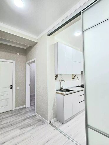 Продажа домов: 1 комната, 40 м², Элитка, 4 этаж, Евроремонт