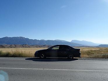 range over: Honda Accord: 2007 г., 2.4 л, Автомат, Бензин, Седан — 9