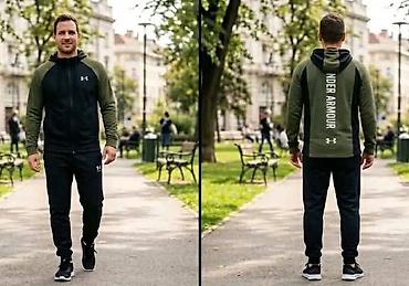 rukavice golmanske: Muški komplet
Likra
 s m l xl xxl 
Cena 4300✅️

NT❤️ — 4