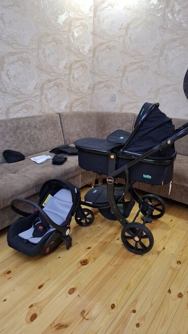 Modullu arabalar: 3-ü 1-də araba, Kidilo, Ünvandan götürmə — 1