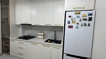 60: Продаётся 2-комнатная квартира, 60 м² — ЖК «Ихлас» 📍 Район Джал — 5