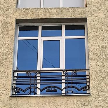 Фасадные сэндвич панели: ПВХ-панель PROFFLEX A-class с усиленным сотопрофилем - Назначение — 27