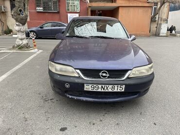 Opel: Opel Vectra: 2 l | 1996 il 452113 km Hetçbek