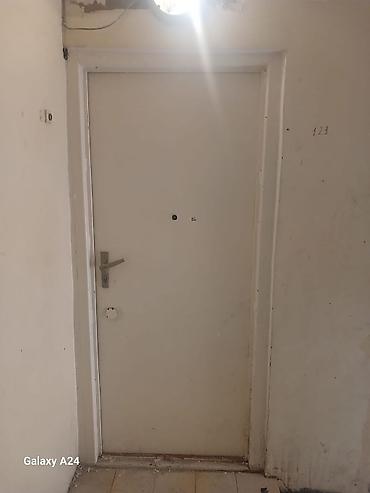peride: Daxili giriş qapısı – sadə dizayn - Material: metal əsaslı (üzəri — 3