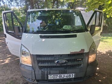 gəlin maşını: Ford Transit: 2.2 l | 2008 il | 317143 km Pikap