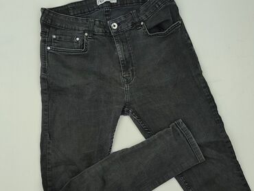 Zara, Jeans for women, 2XL (EU 44)