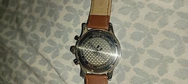часы с альтиметром: Часы Jacques Le Mans Chronograph - Корпус из нержавеющей стали — 1