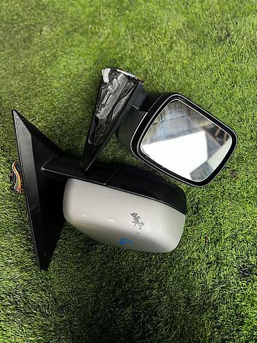 Зеркала: Заднего вида Зеркало Land Rover Б/у, Оригинал — 2