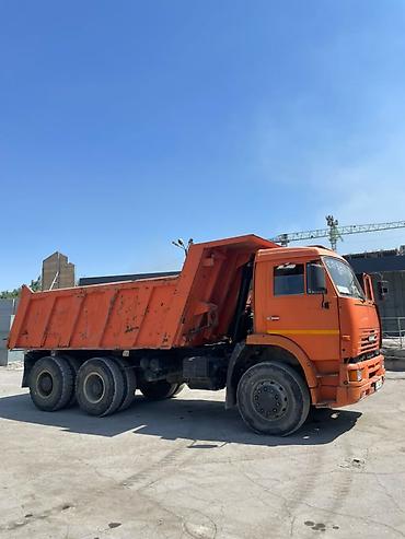 слив видео секс: Срочно🔥🔥🔥 Самосвал KAMAZ 6x4 (трёхосный), оранжевый - Колёсная — 2
