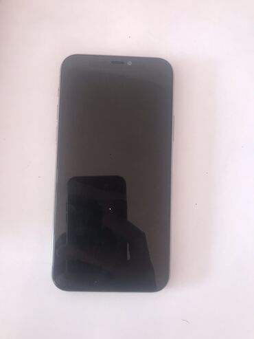 айфон кербен аксы: IPhone 11 Pro, Колдонулган, 64 ГБ, Ак, Каптама, Куту, 74 %
