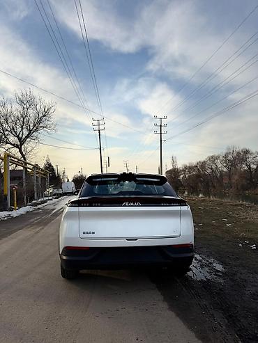 Dongfeng: Dongfeng : 2024 г., 0.1 л, Автомат, Электромобиль, Кроссовер — 4