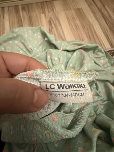 Cinslər və şalvarlar: Cins şalvar, Qız üçün, 9 - 10 yaş — 28