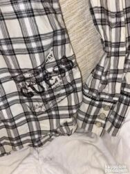 Košulje: Košulja Na duge rukave, L (EU 52), M (EU 50), Guess, bоја - Šareno, Pamuk — 14