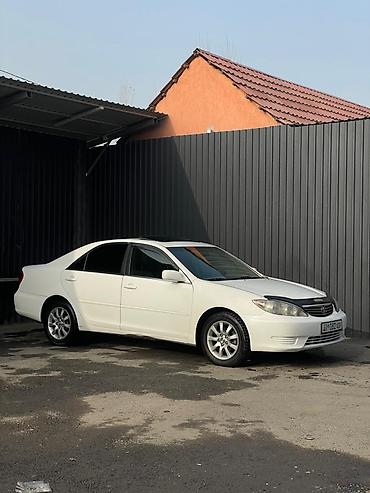 bid e5: Toyota Camry: 2005 г., 2.4 л, Автомат, Бензин, Седан — 2
