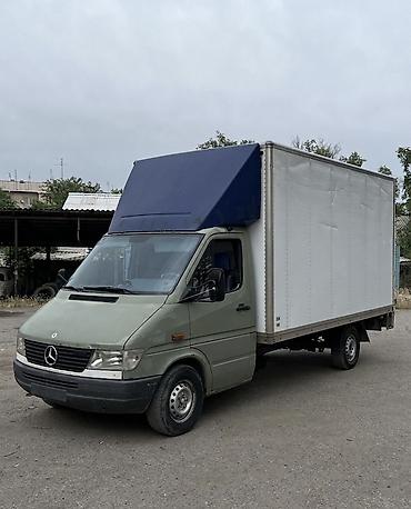 audi b2: Mercedes-Benz Спринтер: 1999 г., 2.9 л, Механика, Дизель — 2