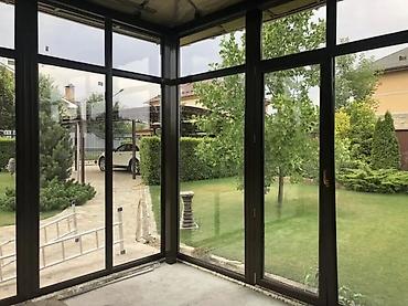 Пластиковые окна на заказ: Установка окон-дверей-фасадов-витражей Пластиковые окна и панорамное — 4