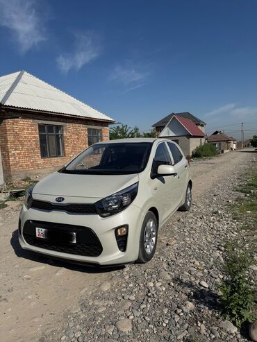 Kia: Kia Morning: 2019 г., 1 л, Бензин, Хэтчбэк