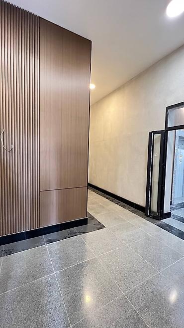 ск эмарк жк парк авеню: 2 комнаты, 74 м², Асанбай мкр Элитка, 9 этаж, Евроремонт — 3