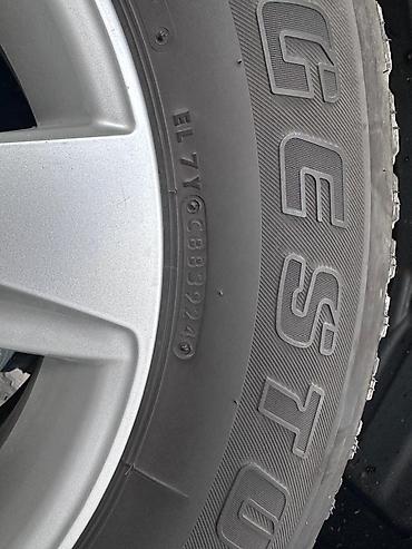 диски 17 хундай: Дөңгөлөктөр монтажда 265 / 65 / R 17, All-season, Колдонулган, Комплект, Жол тандабастар (АТ/МТ), Куйма, тешиктери - 6 — 3