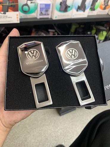 Заглушки-имитаторы ремня безопасности для автомобилей Volkswagen