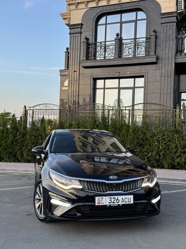 а4 б5: Kia K5: 2018 г., 2 л, Автомат, Газ, Седан