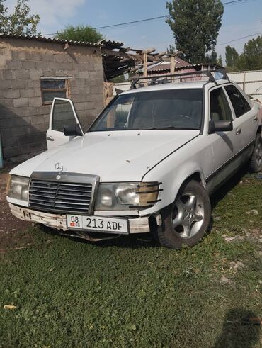 эшик хонда фит: Mercedes-Benz W124: 1987 г., 2.3 л, Механика, Газ, Седан