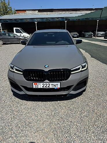 abs e39: BMW 5 series: 2022 г., 2 л, Автомат, Бензин, Седан — 1