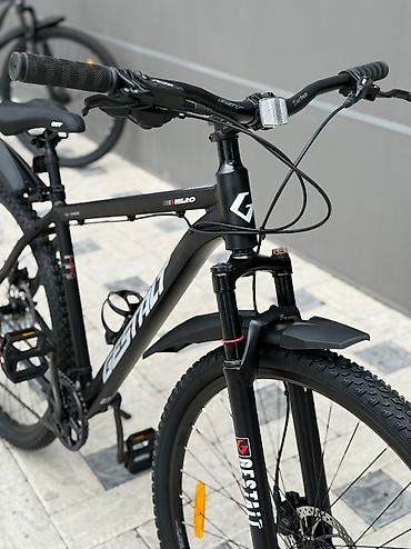 Городские велосипеды: Городской велосипед, Рама L (172 - 185 см), Новый — 10