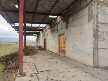 кашар арендага берилет: 140 соток, Айыл чарба үчүн, Кызыл китеп