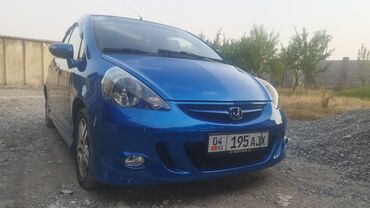 хонда shrv: Honda Jazz: 2006 г., 1.4 л, Вариатор, Бензин, Хэтчбэк