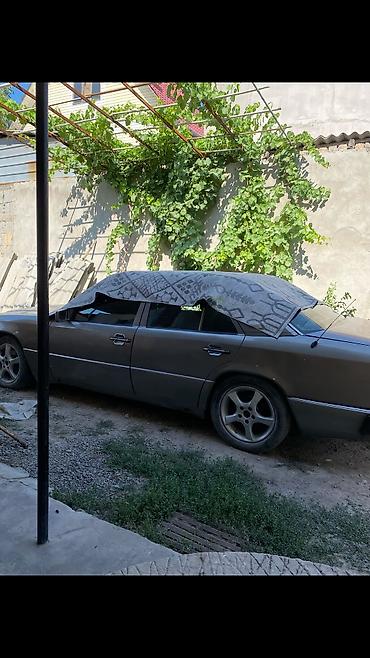 maxxis razr: Mercedes-Benz W124: 1992 г., 2.3 л, Механика, Бензин, Седан — 2