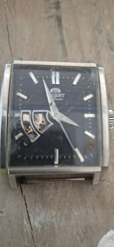 Qol saatları: Orient Automatic kişi qol saatı - Brend: Orient Watch Co., Ltd. - — 2