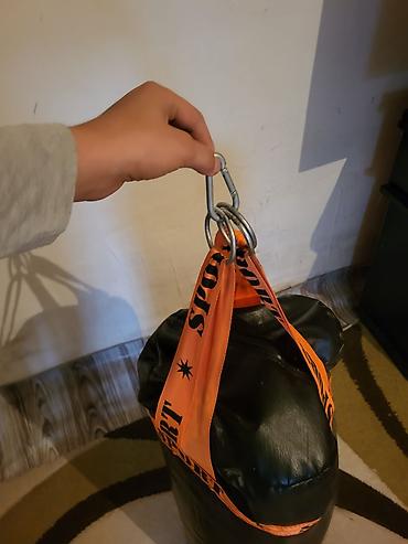 airsoft silah satis: Boks kisəsi – asma tip - Material: dayanıqlı sintetik dəri (PVC tipli — 3