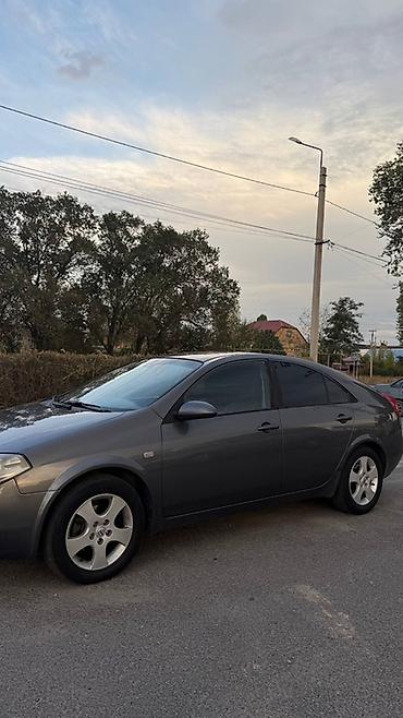 казах: Nissan Primera: 2003 г., 1.8 л, Автомат, Бензин, Хэтчбэк — 2