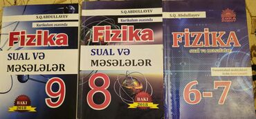 8 ci sinif informatika metodik vesait pdf: Физика 9 класс, 2018 год