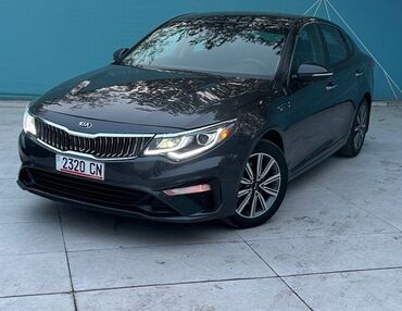 продажа авто матиз: Kia Optima: 2019 г., 2.4 л, Типтроник, Бензин, Седан