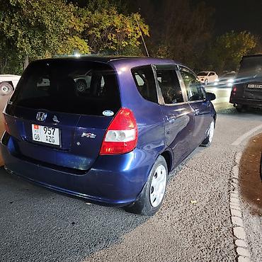 фит матор привазной: Honda Fit: 2002 г., 1.3 л, Автомат, Бензин, Хэтчбэк — 2