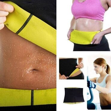 Pojasevi za korekciju držanja: Hot shapers pojas za mrsavljenje S/36 Najbrži i najlakši način da — 10