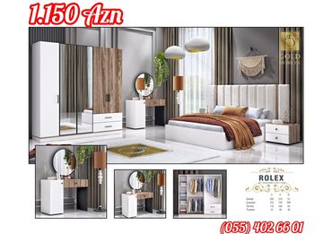 Yataq otağı dəstləri: İkinəfərlik çarpayı, Türkiyə, Yeni — 49