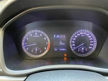 byd e1: Hyundai Sonata: 2017 г., 2 л, Автомат, Газ, Седан — 10