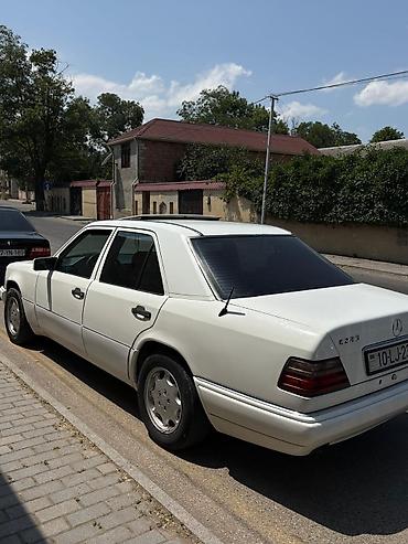 ilkin ödənişsiz yeni avtomobil: Mercedes-Benz W124: 2.2 l | 1994 il Sedan — 6