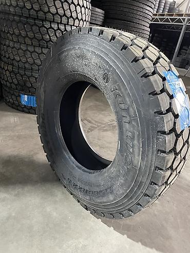 Шины: Шины 315 / 70 / R 22,5, Всесезонная, Новый, Грузовики/Автобусы, Китай, Giti — 15