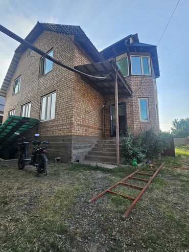 дом хай тек в реальной жизни: Дом, 178 м², 6 комнат, Собственник, Косметический ремонт