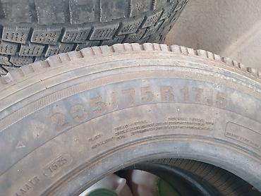 shina.kg: Шины Aeolus ECO-Life 235/75 R17.5 - Размер: 235/75R17.5 - Индекс — 2