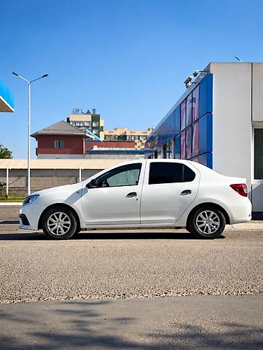 рено лагуна: Renault Logan: 2019 г., 1.6 л, Механика, Бензин, Седан — 8