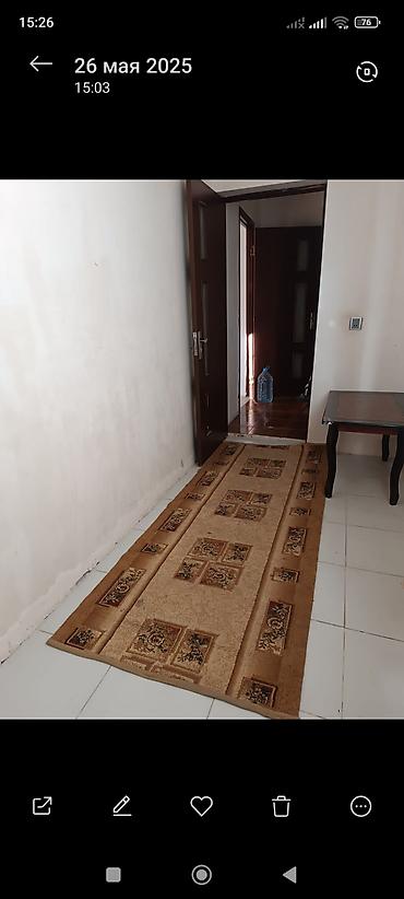 bulbulə: 52 kv. m, 2 otaqlı, Artezian quyusu, İnternet, Qaz — 2