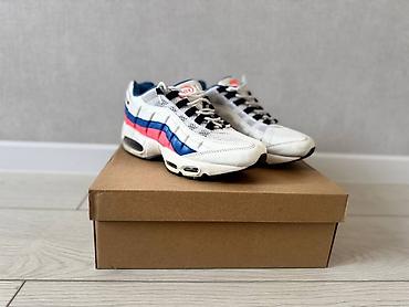 Кроссовки и спортивная обувь: Кроссовки Nike Air Max 95 РАЗМЕР: 43 — 8