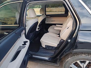 миша: Hyundai Palisade: 2021 г., 2.2 л, Автомат, Дизель, Кроссовер — 8